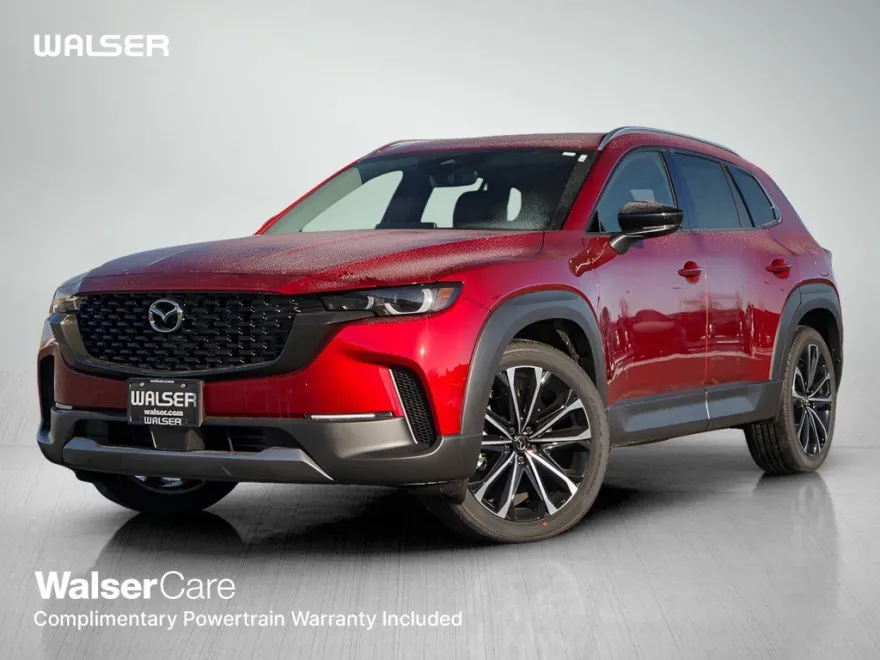 2025 Mazda CX-50 2.5 Turbo Premium photo 1