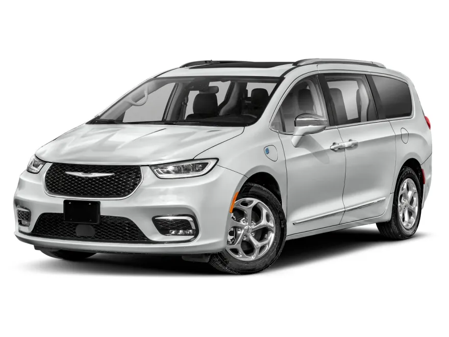 2023 Chrysler Pacifica Limited photo 1