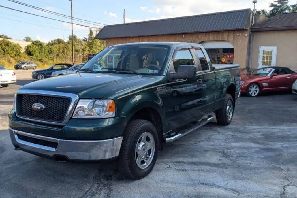2008 Ford F-150 XLT photo 1