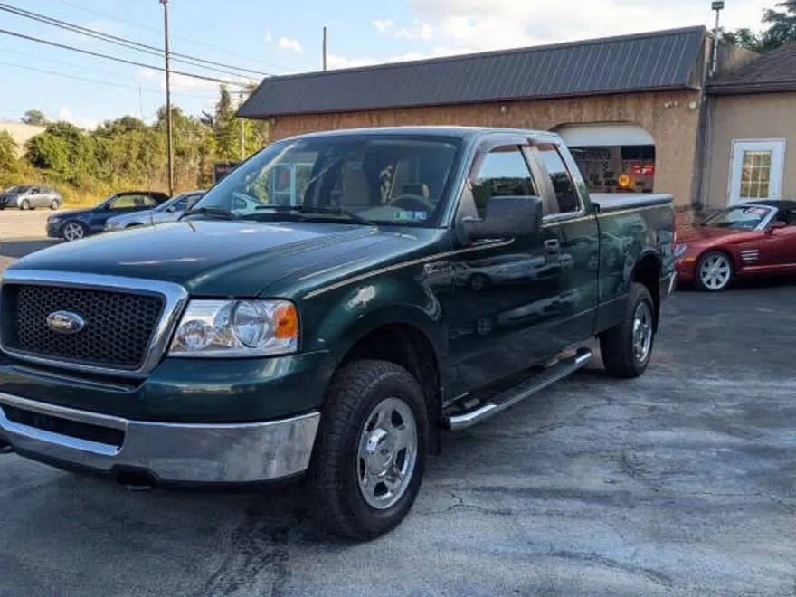 2008 Ford F-150 XLT photo 1