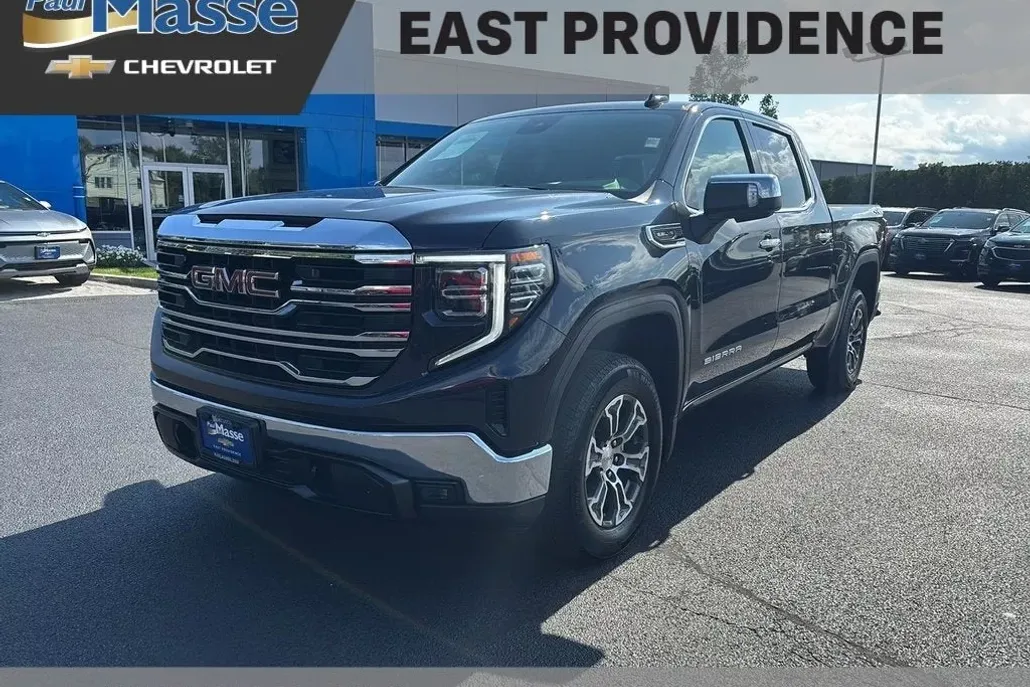 2025 Gmc Sierra 1500 SLT photo 1