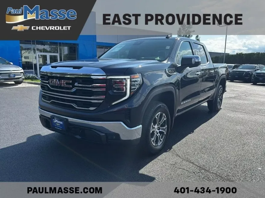 2025 Gmc Sierra 1500 SLT photo 1