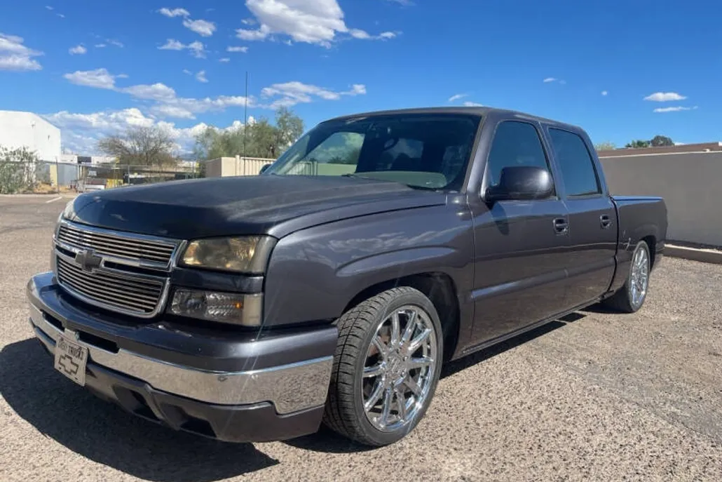 2007 Chevrolet Silverado 1500 photo 1