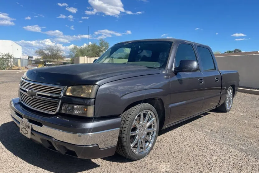 2007 Chevrolet Silverado 1500 photo 1