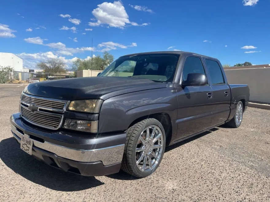 2007 Chevrolet Silverado 1500 photo 1
