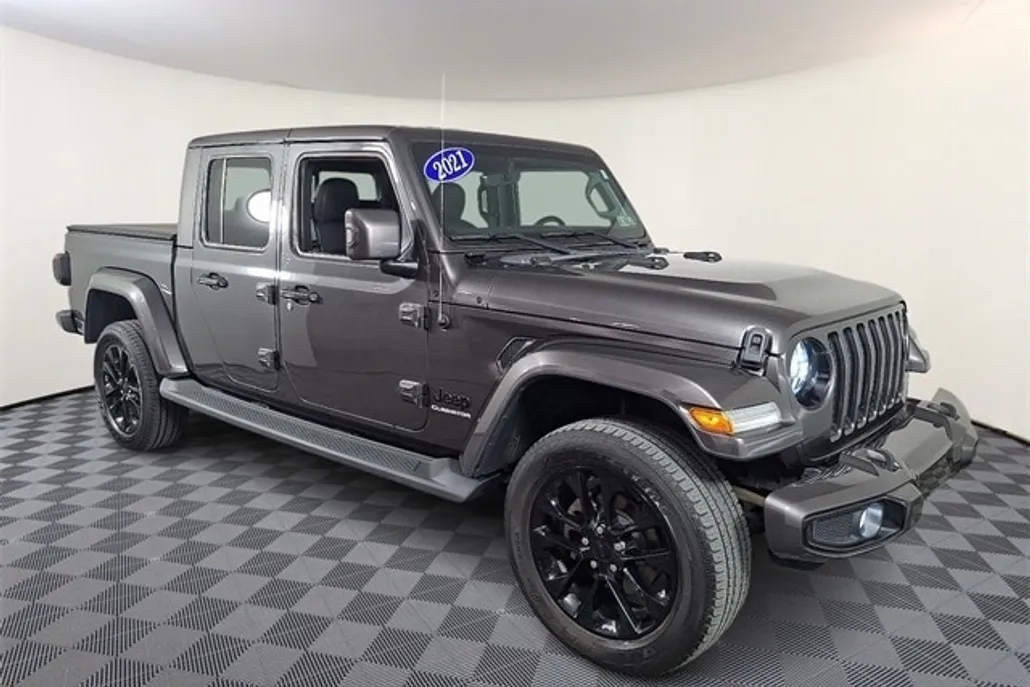 2021 Jeep Gladiator Overland High Altitude photo 1