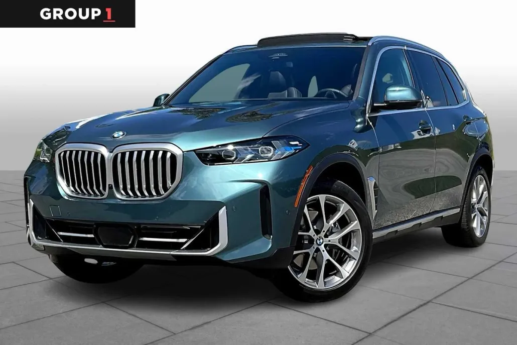 2024 Bmw X5 xDrive40i photo 1