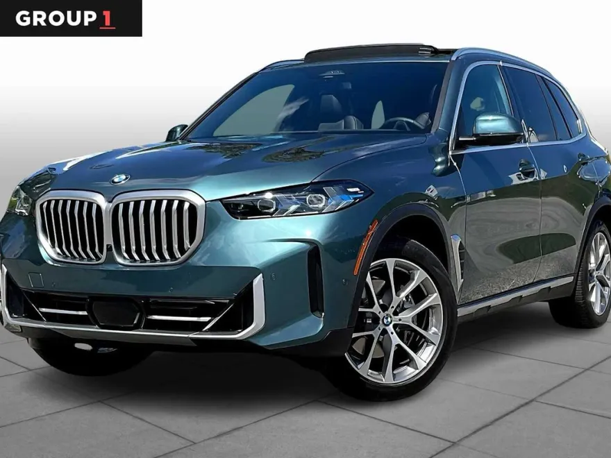 2024 Bmw X5 xDrive40i photo 1