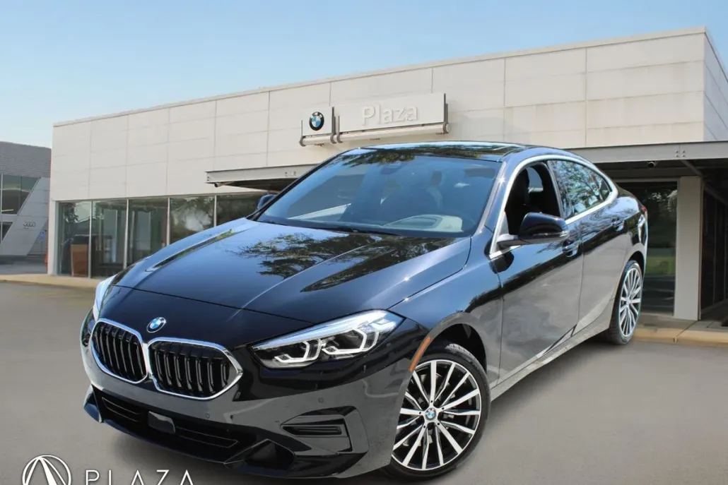 2024 Bmw 228i sDrive Gran Coupe photo 1