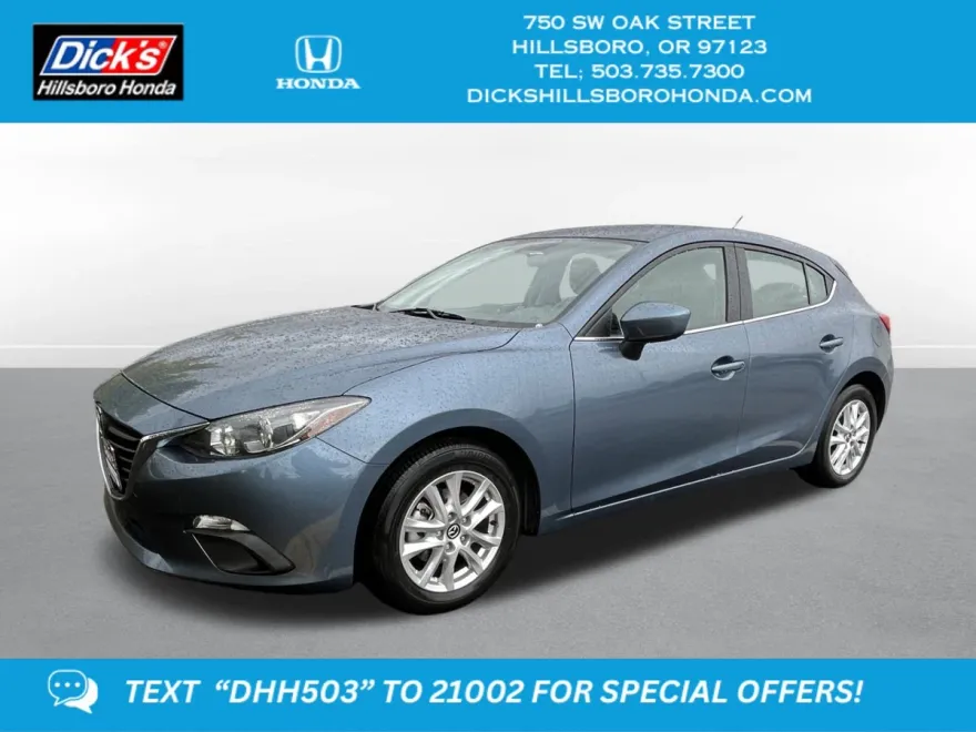 2016 Mazda Mazda3 i Sport photo 1