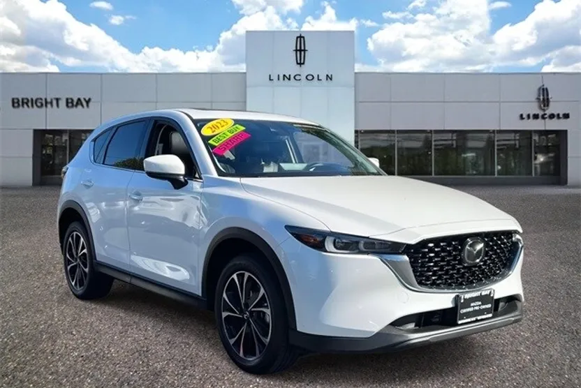 2022 Mazda CX-5 2.5 Premium Plus photo 1