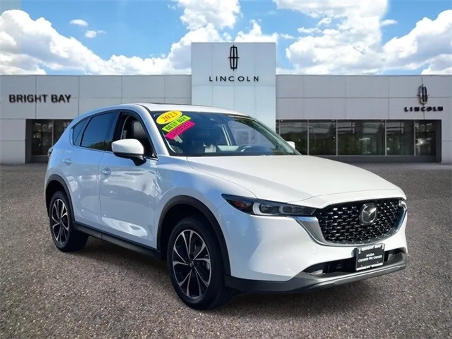 2022 Mazda CX-5 2.5 Premium Plus photo 1