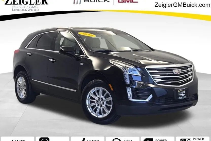 2019 Cadillac XT5 Base photo 1