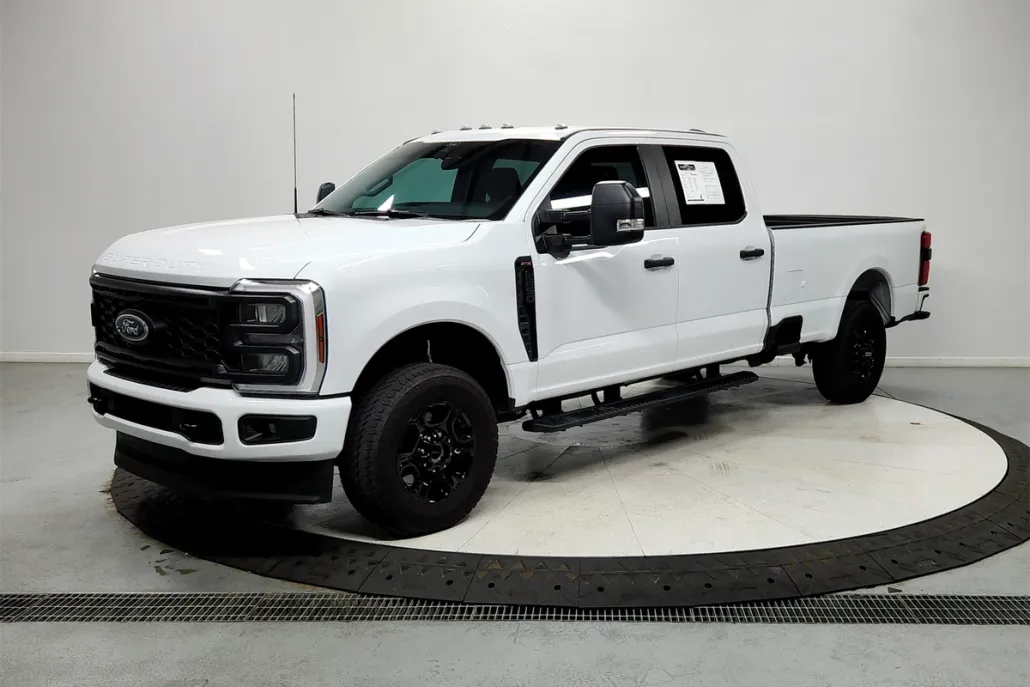 2024 Ford F-250 XL photo 1