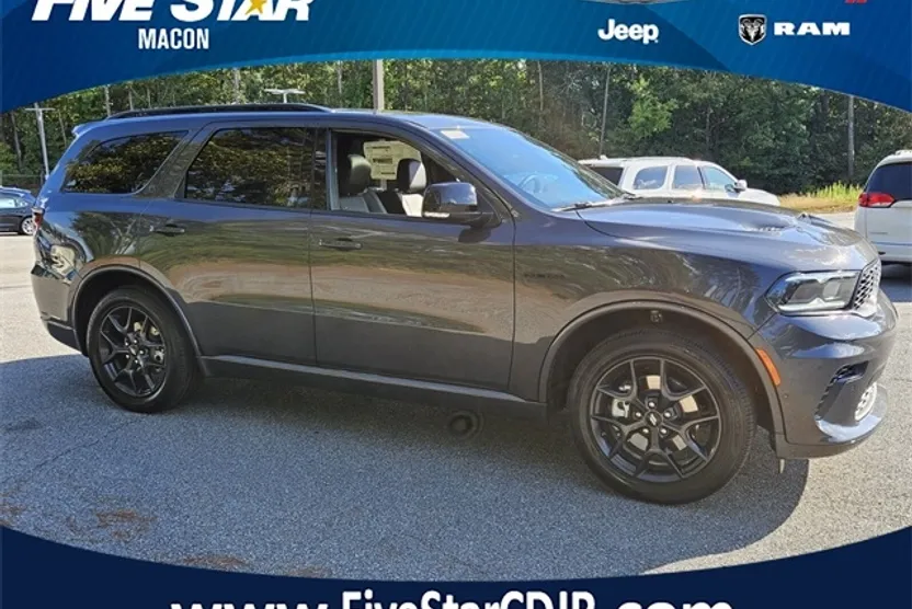 2026 Dodge Durango GT Plus photo 1