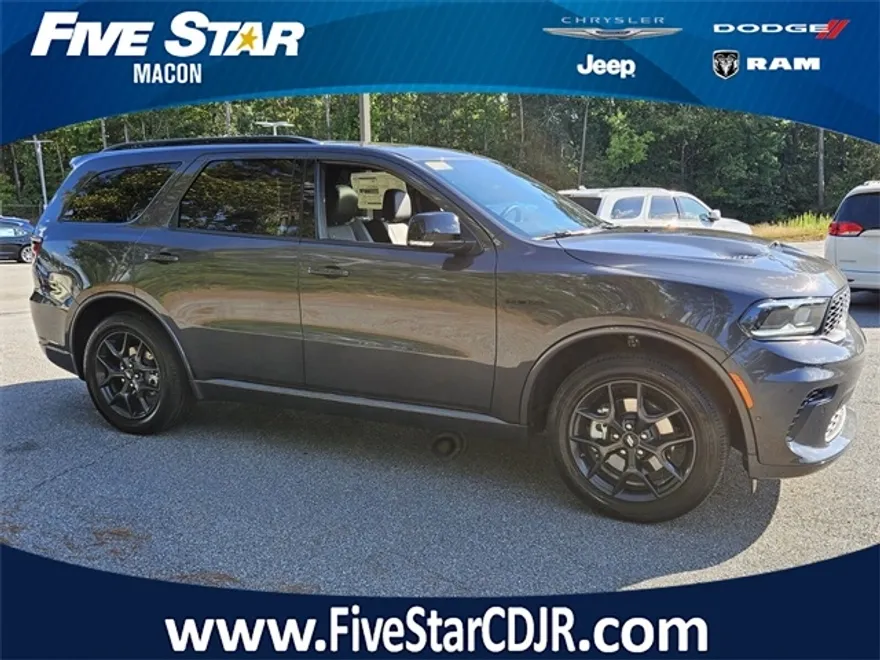 2026 Dodge Durango GT Plus photo 1