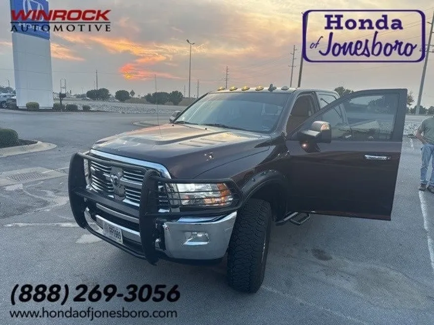 2014 Ram 2500 Big Horn photo 1