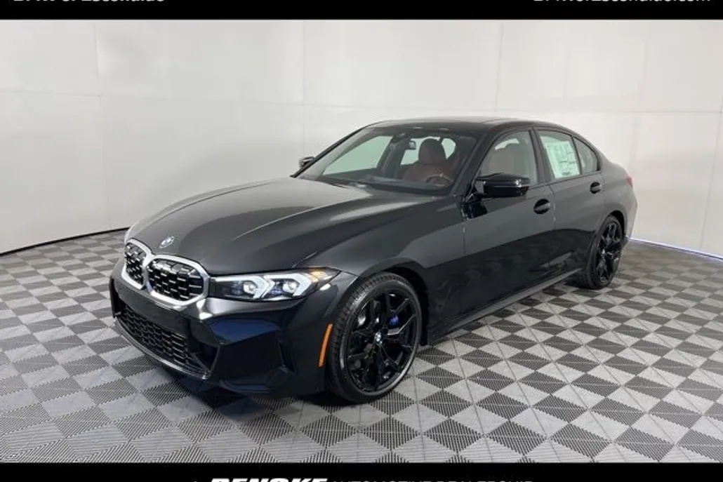 2025 Bmw M340i photo 1