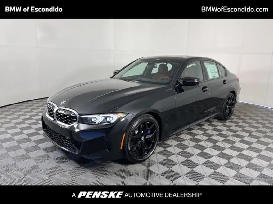 2025 Bmw M340i photo 1