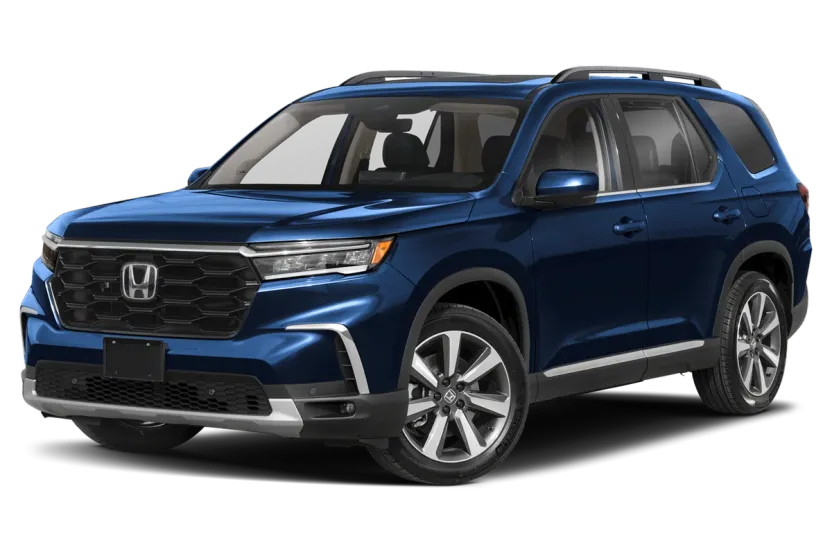 2025 Honda Pilot Touring photo 1