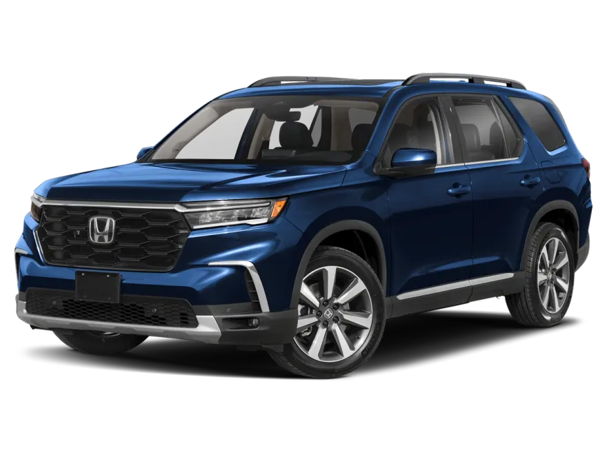2025 Honda Pilot Touring photo 1
