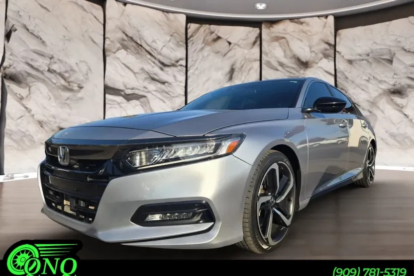 2020 Honda Accord Sport 1.5T photo 1