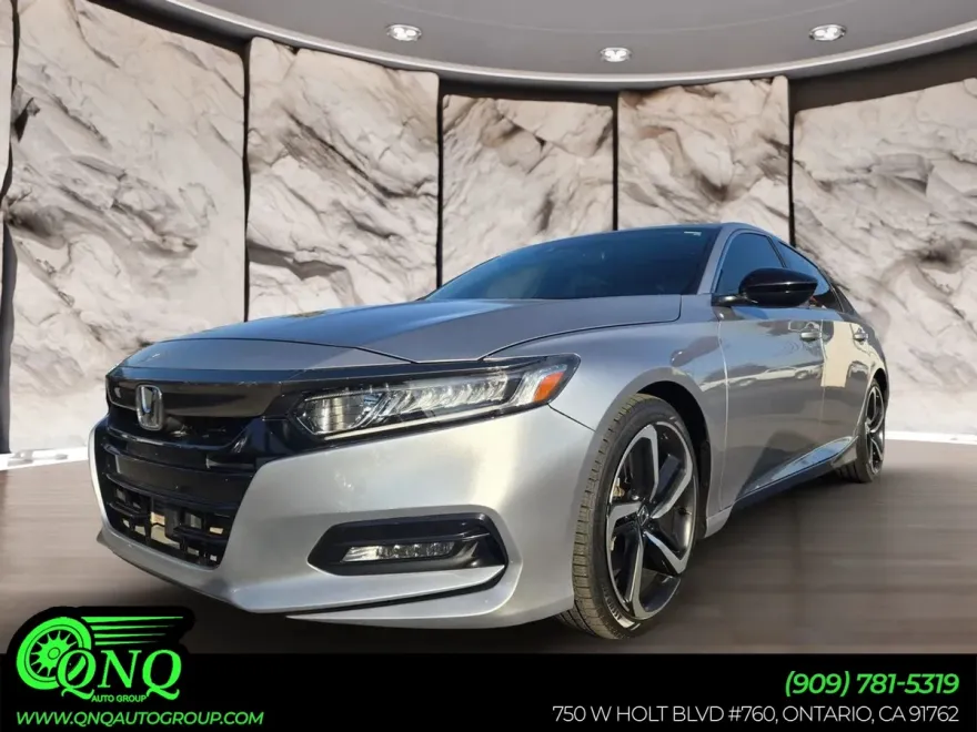 2020 Honda Accord Sport 1.5T photo 1