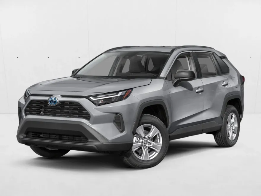 2025 Toyota RAV4 Hybrid LE photo 1