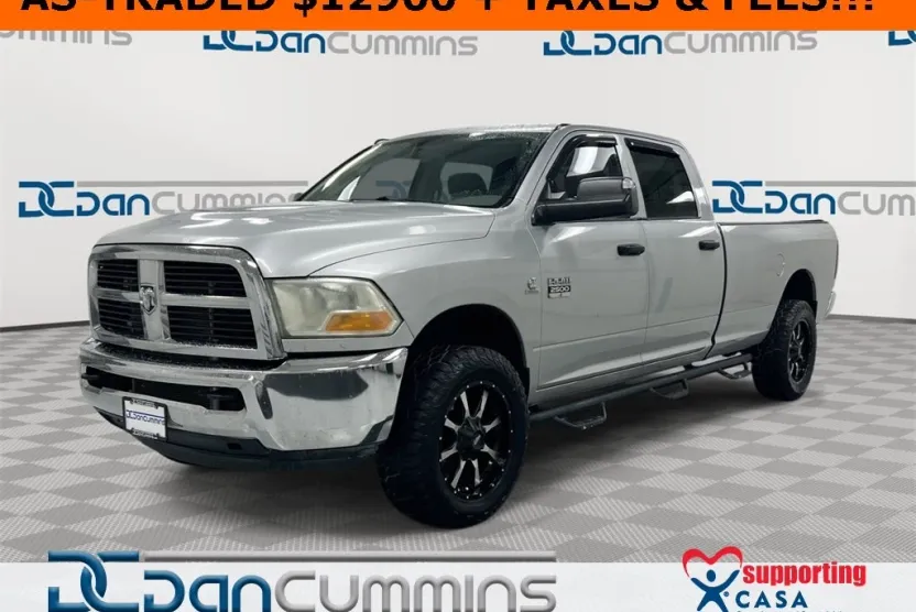 2011 Ram 2500 ST photo 1