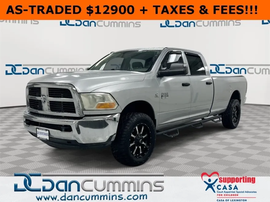 2011 Ram 2500 ST photo 1