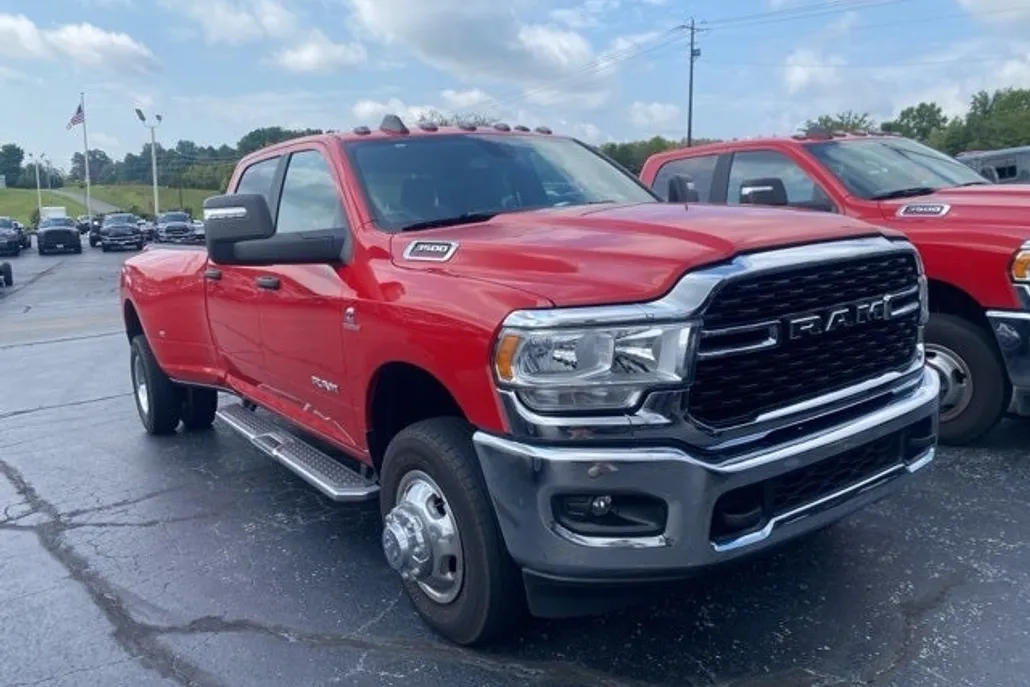 2024 Ram 3500 Big Horn photo 1