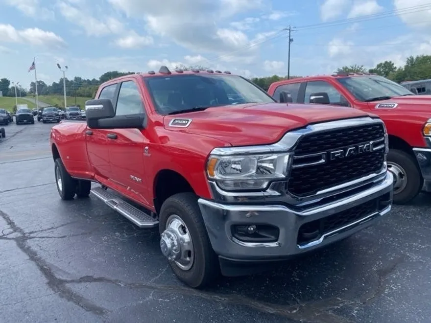 2024 Ram 3500 Big Horn photo 1