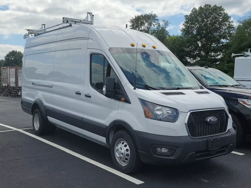 2024 Ford Transit Cargo Van photo 1