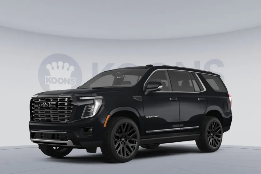 2026 Gmc Yukon Denali photo 1
