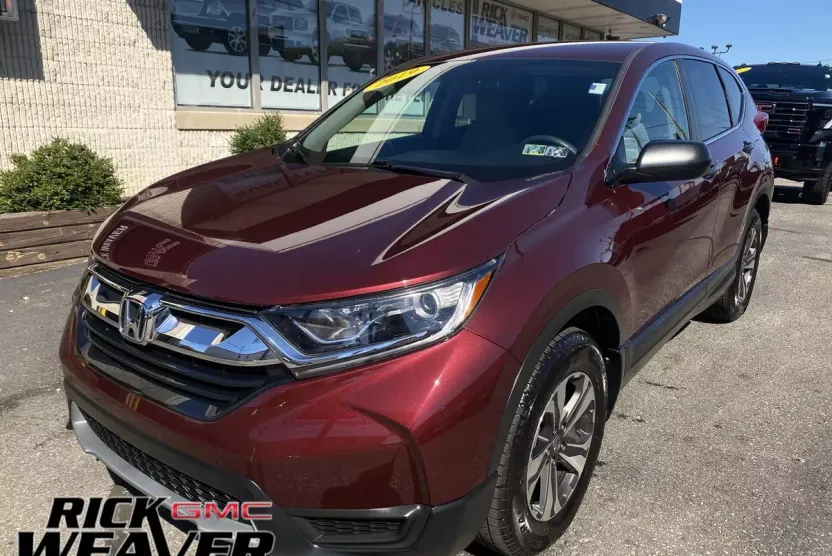 2019 Honda CR-V LX photo 1