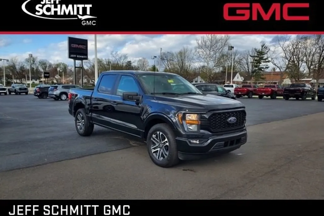 2023 Ford F-150 XL photo 1