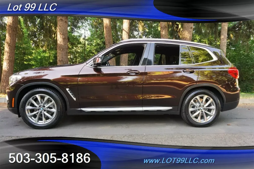 2019 Bmw X3 xDrive30i photo 1