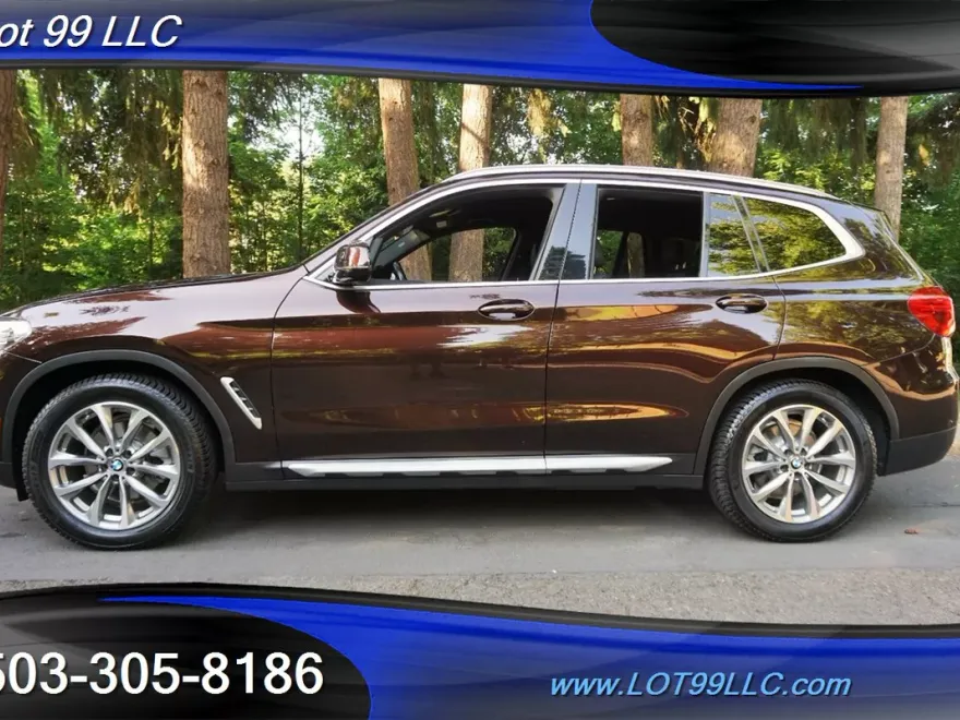 2019 Bmw X3 xDrive30i photo 1