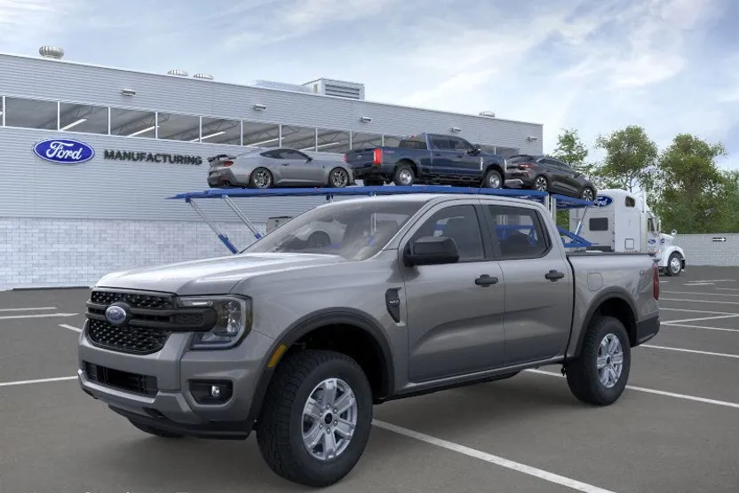 2025 Ford Ranger XL photo 1
