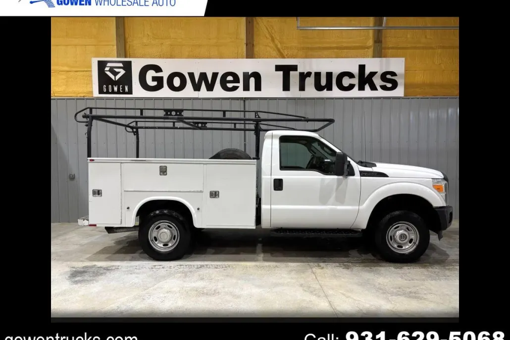 2011 Ford F-250 photo 1