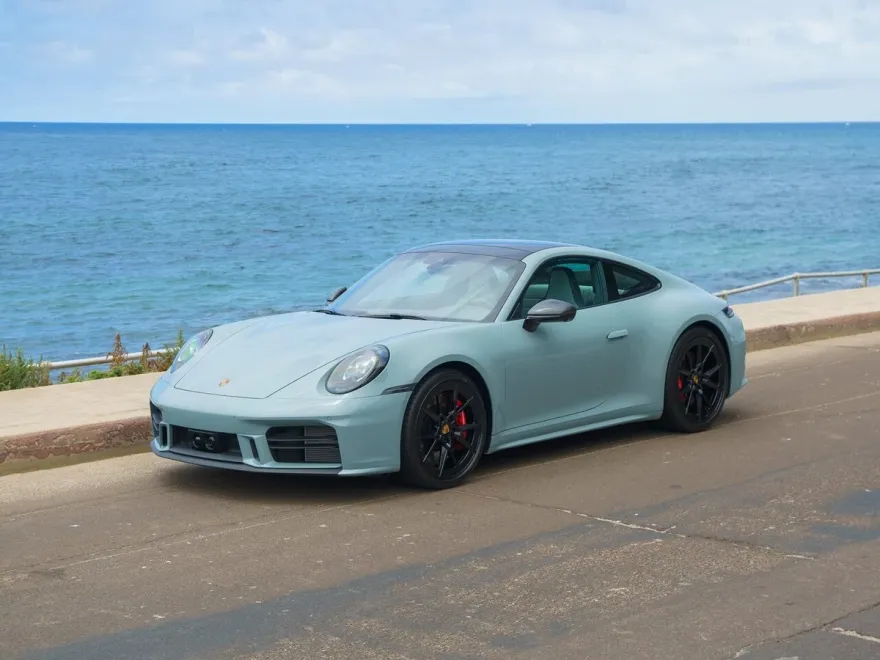 2025 Porsche 911 S photo 1