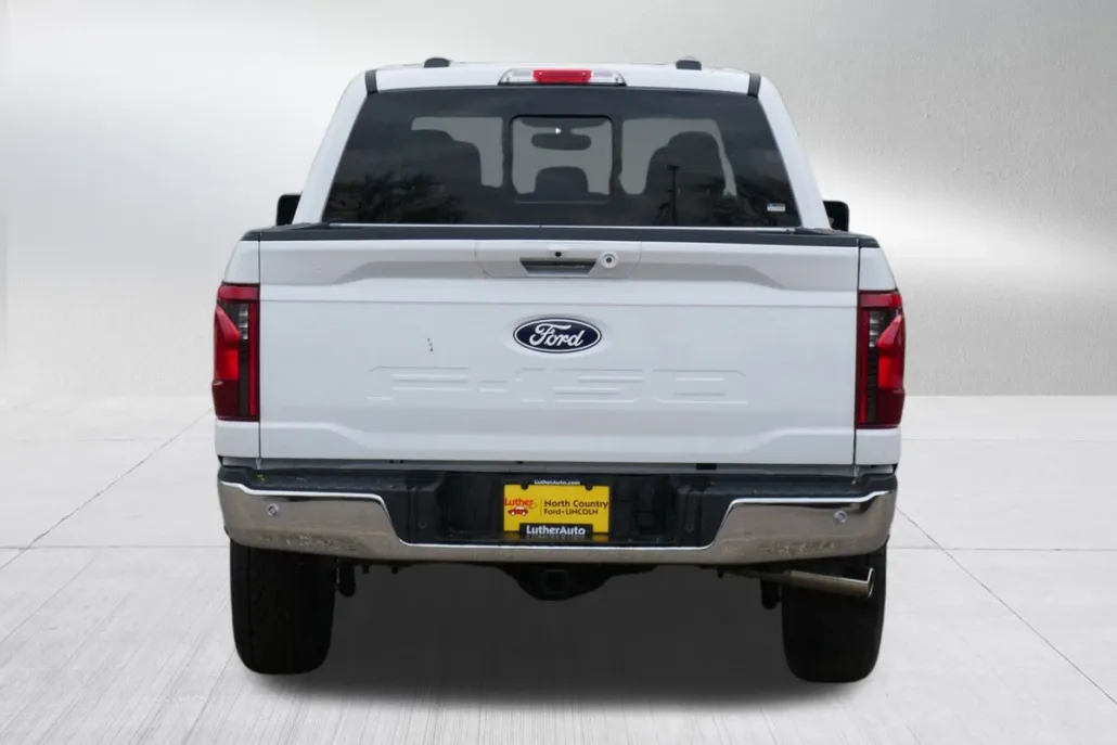 2024 Ford F-150 XLT photo 1
