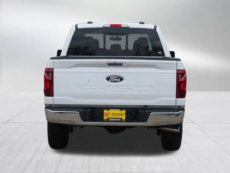 2024 Ford F-150 XLT photo 1