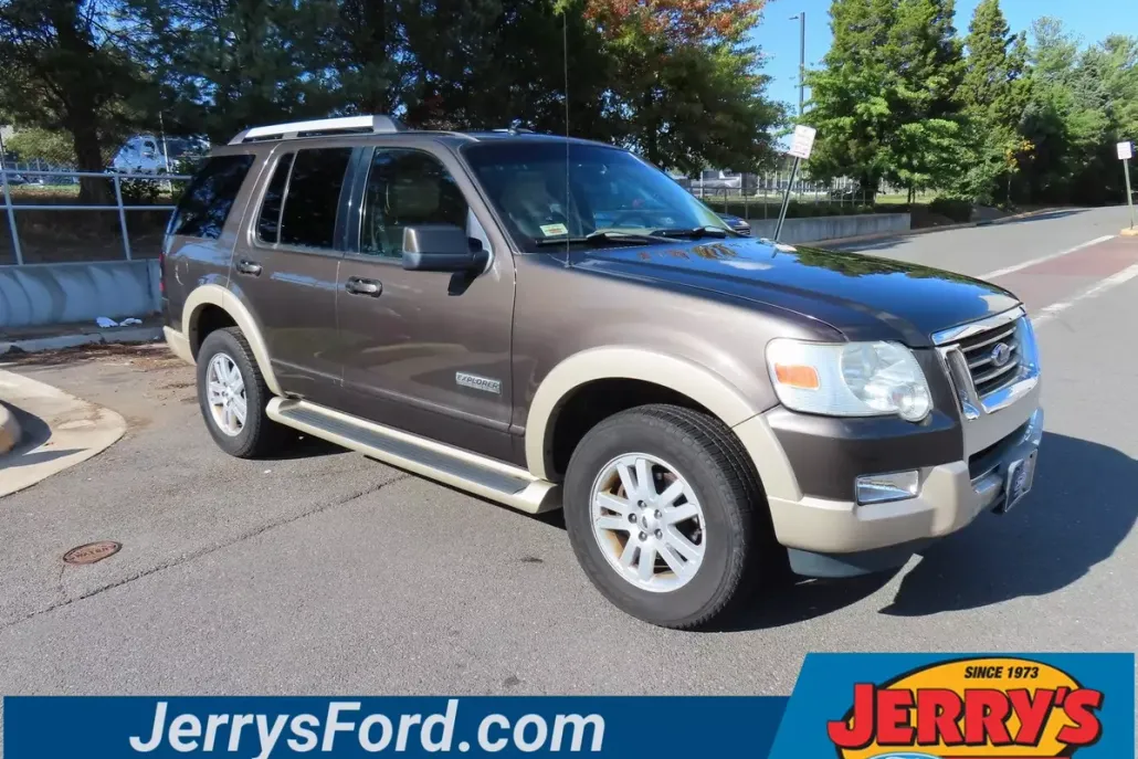 2007 Ford Explorer Eddie Bauer photo 1