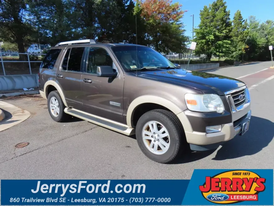 2007 Ford Explorer Eddie Bauer photo 1