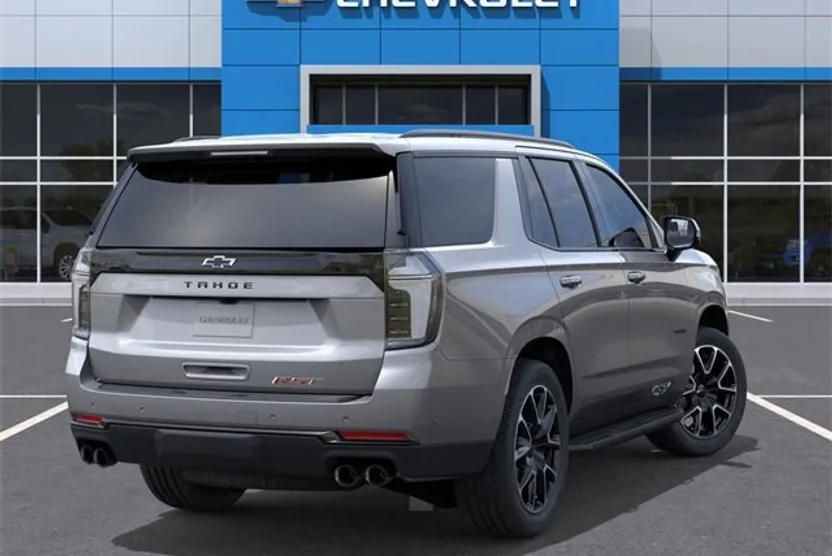 2025 Chevrolet Tahoe RST photo 1