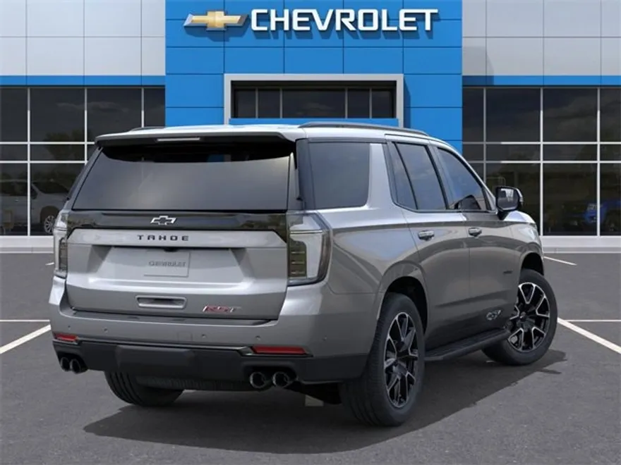 2025 Chevrolet Tahoe RST photo 1