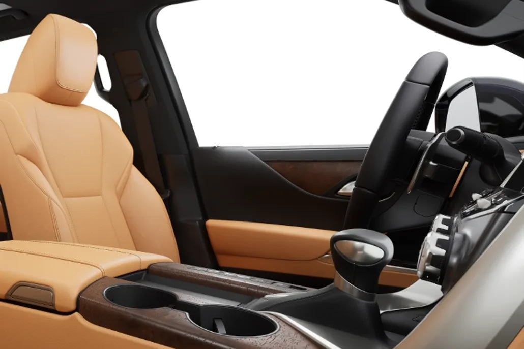 2025 Lexus LX Luxury photo 1