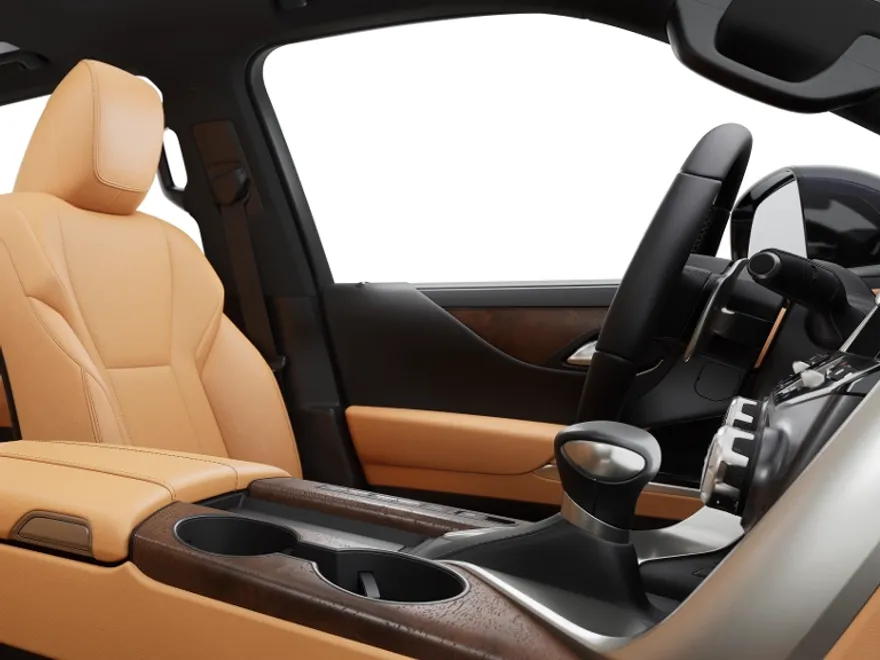 2025 Lexus LX Luxury photo 1