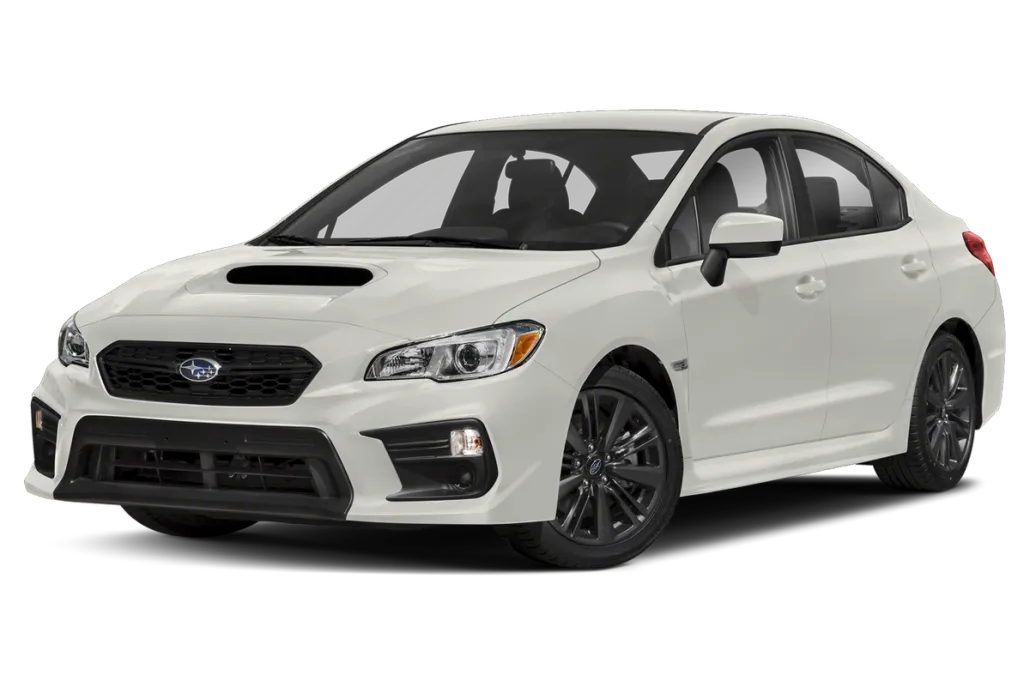 2020 Subaru WRX Base photo 1